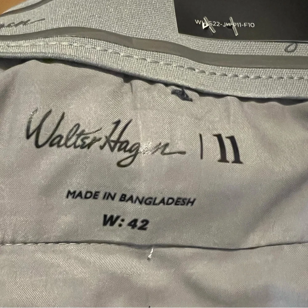 🆕 NWT WALTER HAGEN MENS PERFECT 11 GOLFSHORTS (42) - Picture 5 of 12
